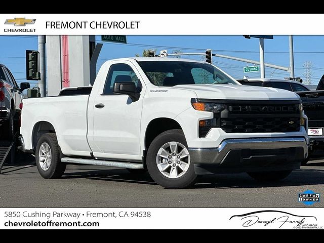 2023 Chevrolet Silverado 1500 Work Truck