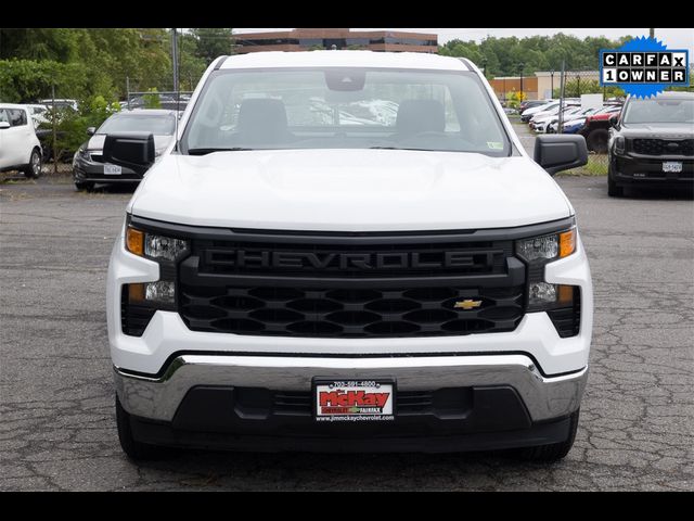 2023 Chevrolet Silverado 1500 Work Truck