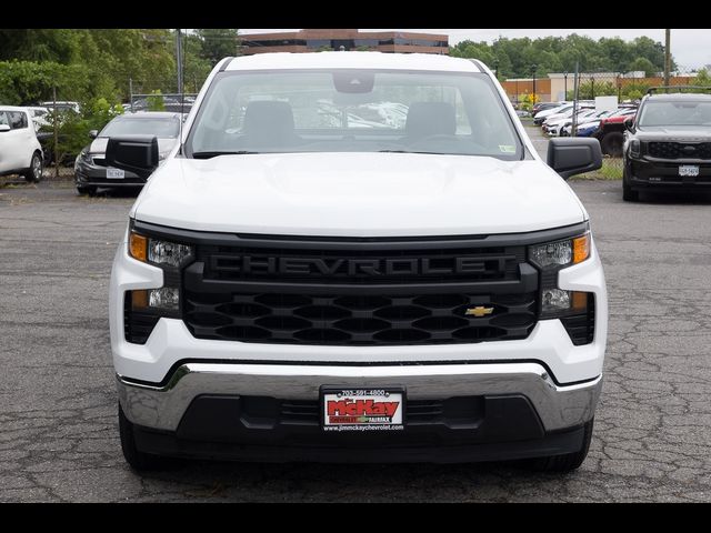 2023 Chevrolet Silverado 1500 Work Truck