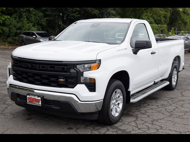 2023 Chevrolet Silverado 1500 Work Truck