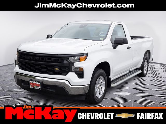 2023 Chevrolet Silverado 1500 Work Truck