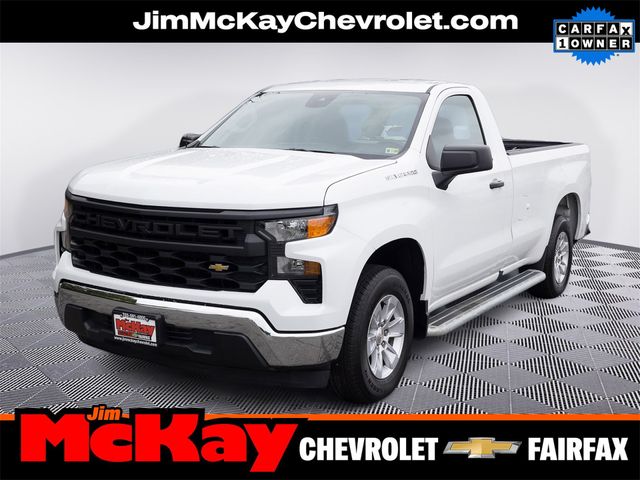 2023 Chevrolet Silverado 1500 Work Truck