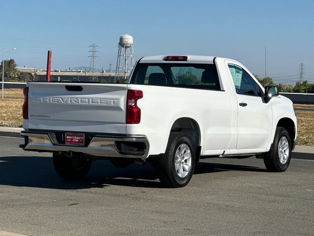 2023 Chevrolet Silverado 1500 Work Truck