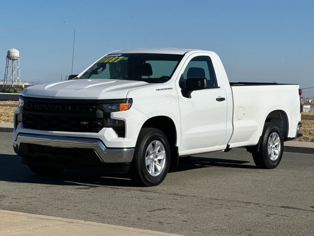 2023 Chevrolet Silverado 1500 Work Truck