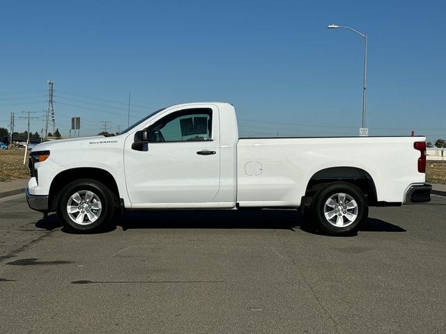 2023 Chevrolet Silverado 1500 Work Truck