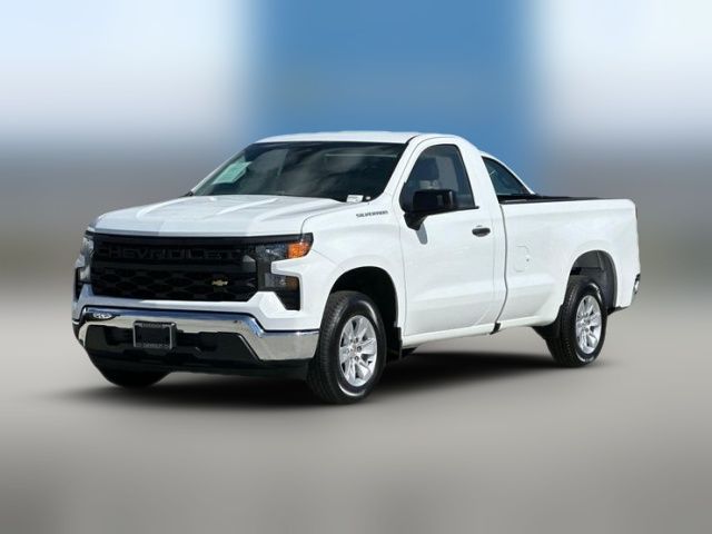 2023 Chevrolet Silverado 1500 Work Truck