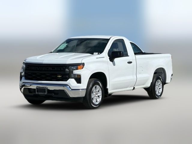 2023 Chevrolet Silverado 1500 Work Truck