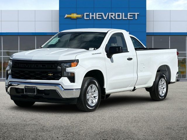 2023 Chevrolet Silverado 1500 Work Truck