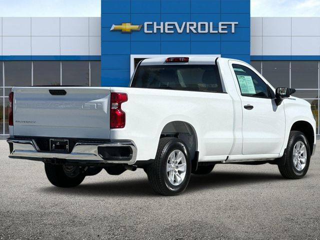 2023 Chevrolet Silverado 1500 Work Truck