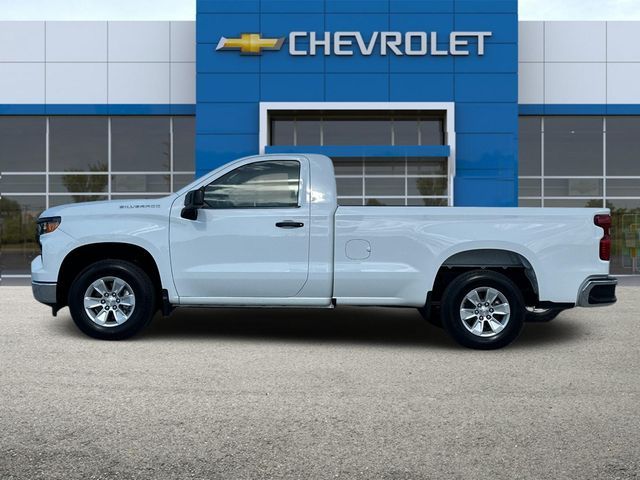 2023 Chevrolet Silverado 1500 Work Truck