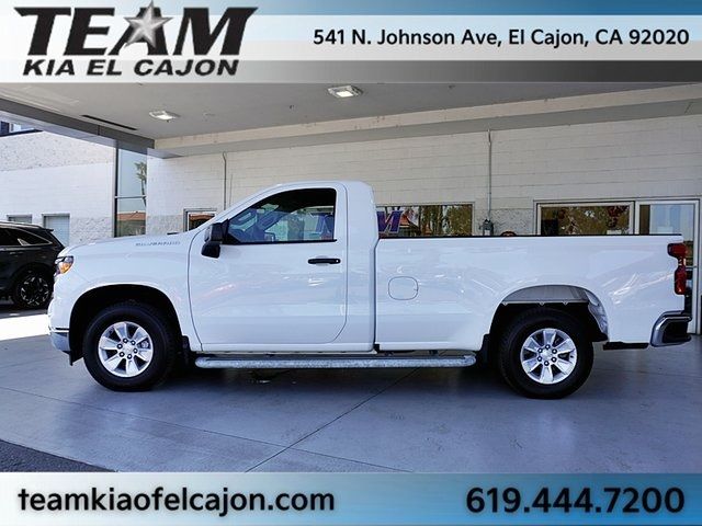 2023 Chevrolet Silverado 1500 Work Truck