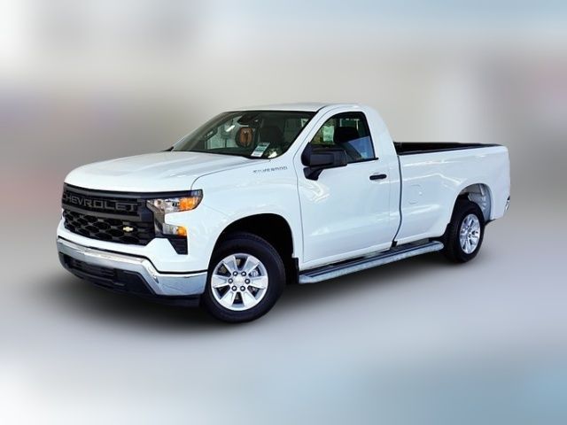 2023 Chevrolet Silverado 1500 Work Truck