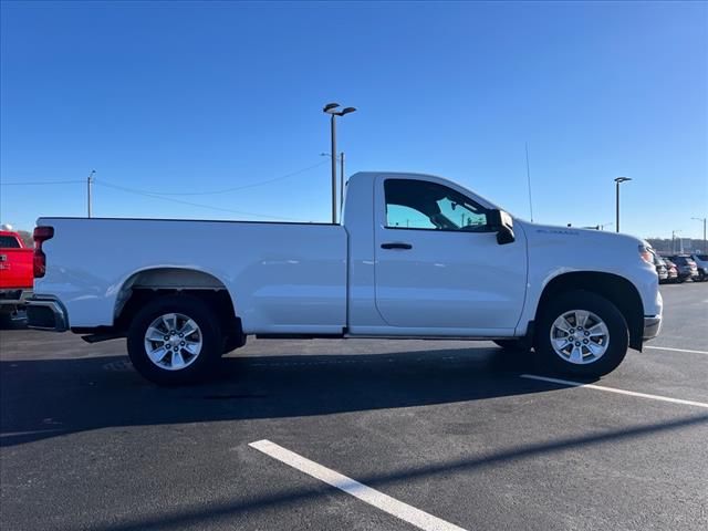 2023 Chevrolet Silverado 1500 Work Truck