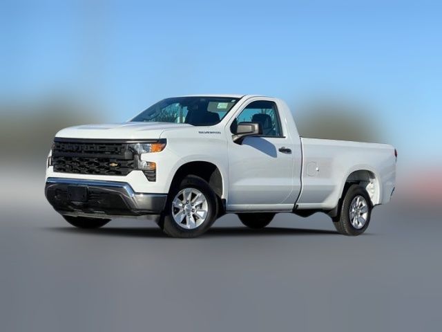 2023 Chevrolet Silverado 1500 Work Truck