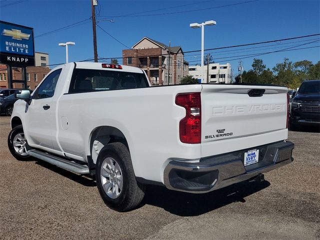 2023 Chevrolet Silverado 1500 Work Truck