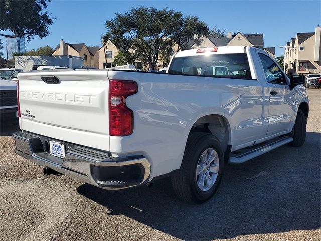 2023 Chevrolet Silverado 1500 Work Truck