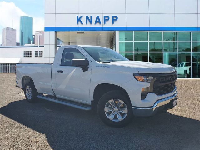 2023 Chevrolet Silverado 1500 Work Truck