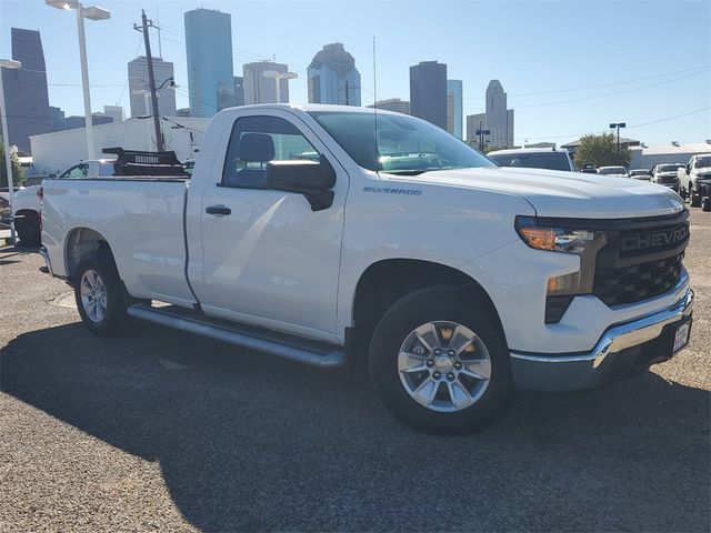 2023 Chevrolet Silverado 1500 Work Truck