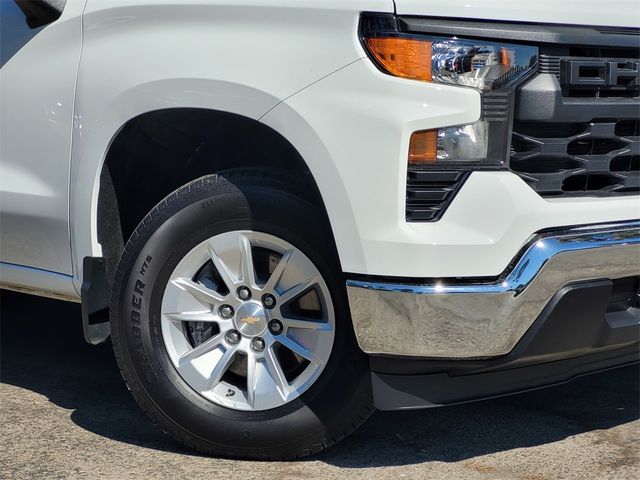 2023 Chevrolet Silverado 1500 Work Truck