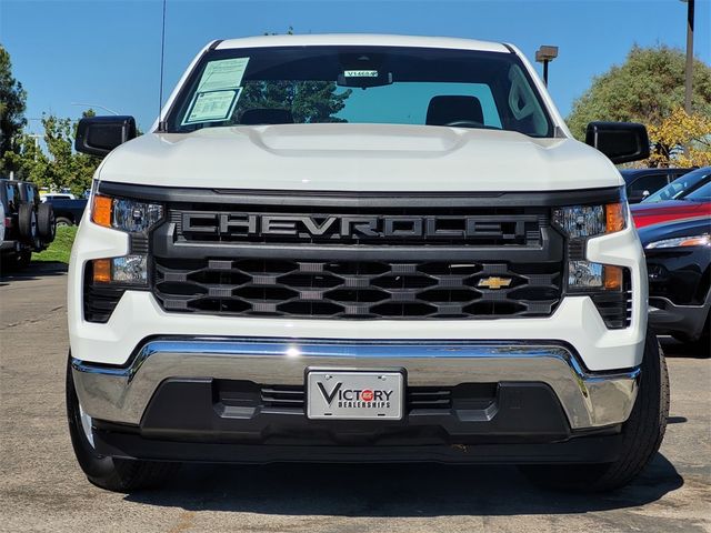 2023 Chevrolet Silverado 1500 Work Truck