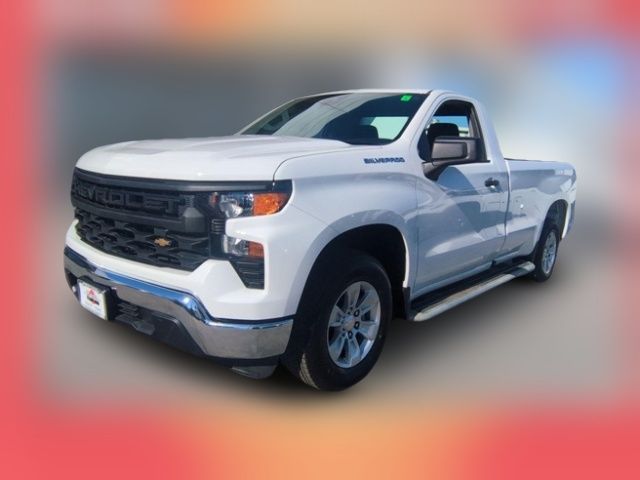 2023 Chevrolet Silverado 1500 Work Truck