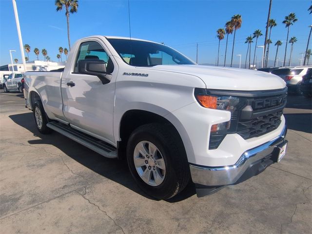 2023 Chevrolet Silverado 1500 Work Truck