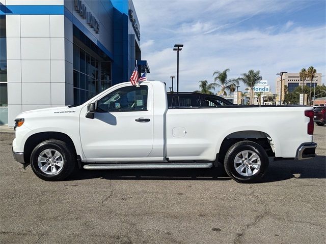 2023 Chevrolet Silverado 1500 Work Truck