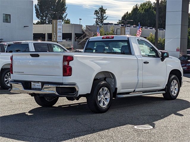 2023 Chevrolet Silverado 1500 Work Truck