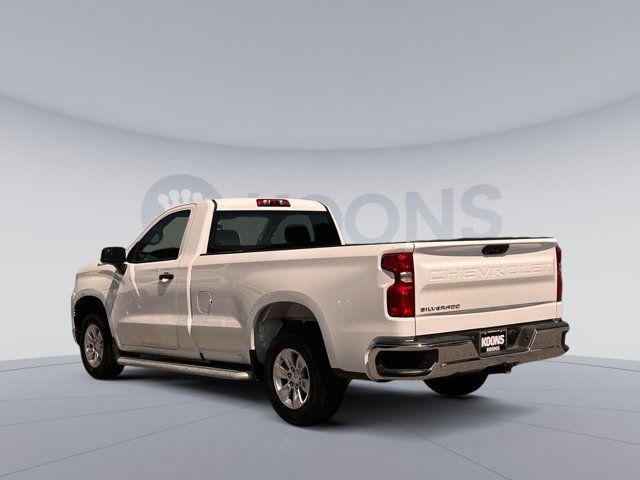 2023 Chevrolet Silverado 1500 Work Truck