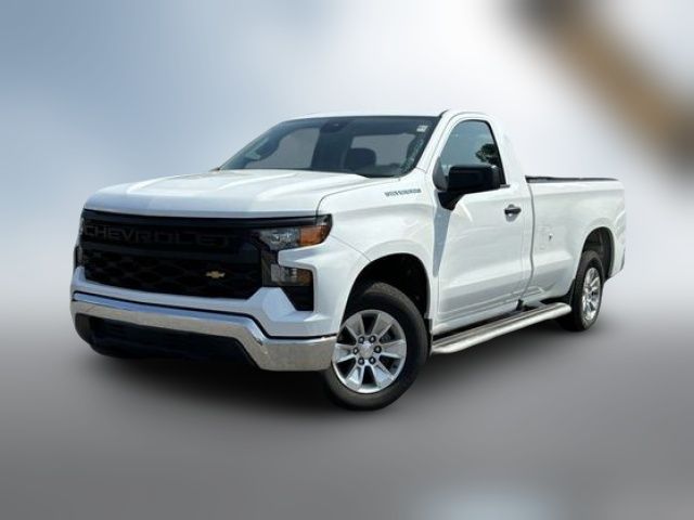 2023 Chevrolet Silverado 1500 Work Truck