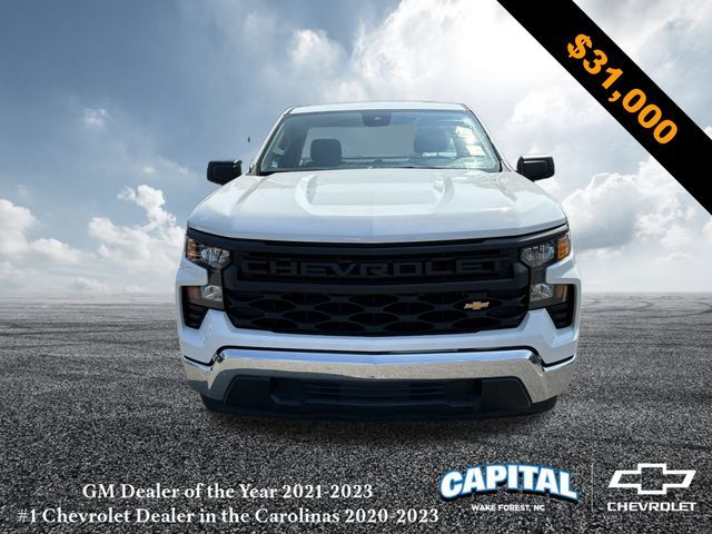 2023 Chevrolet Silverado 1500 Work Truck