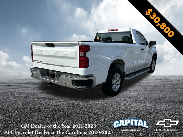 2023 Chevrolet Silverado 1500 Work Truck