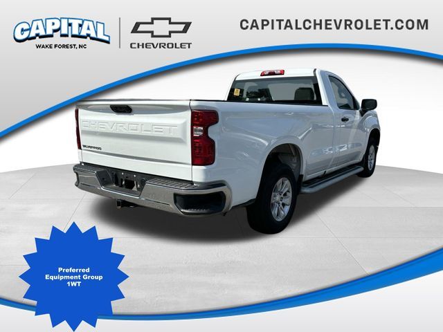 2023 Chevrolet Silverado 1500 Work Truck