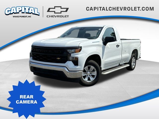 2023 Chevrolet Silverado 1500 Work Truck