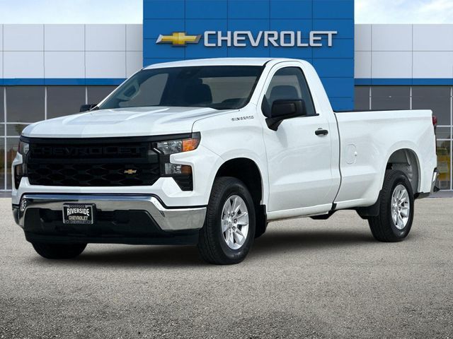 2023 Chevrolet Silverado 1500 Work Truck