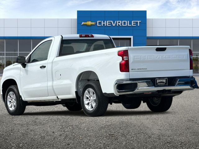 2023 Chevrolet Silverado 1500 Work Truck