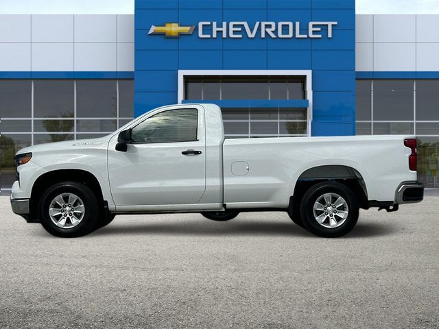 2023 Chevrolet Silverado 1500 Work Truck