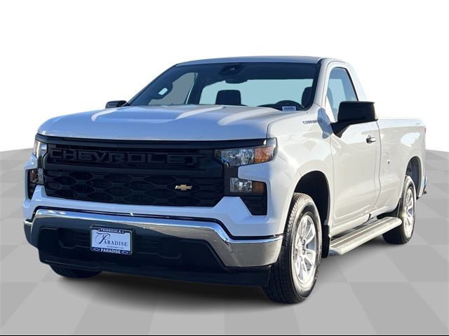 2023 Chevrolet Silverado 1500 Work Truck