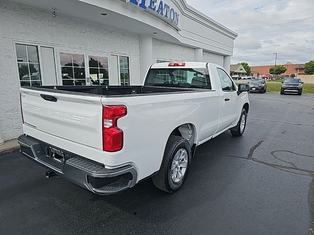 2023 Chevrolet Silverado 1500 Work Truck