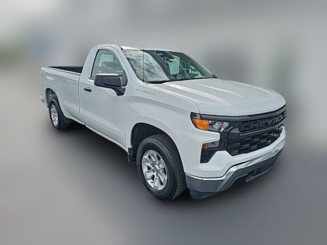 2023 Chevrolet Silverado 1500 Work Truck