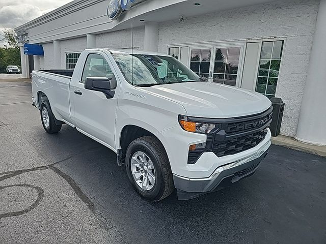 2023 Chevrolet Silverado 1500 Work Truck