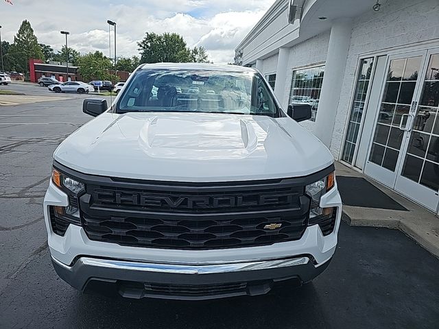 2023 Chevrolet Silverado 1500 Work Truck