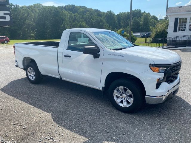 2023 Chevrolet Silverado 1500 Work Truck