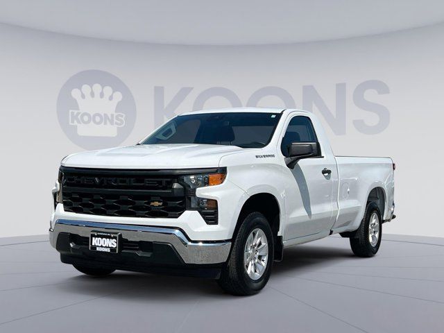 2023 Chevrolet Silverado 1500 Work Truck