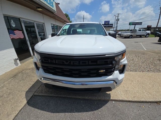 2023 Chevrolet Silverado 1500 Work Truck