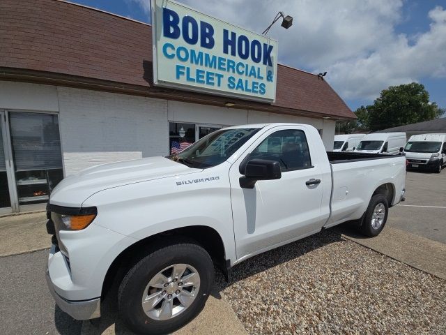 2023 Chevrolet Silverado 1500 Work Truck