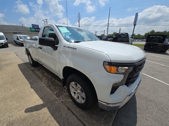 2023 Chevrolet Silverado 1500 Work Truck