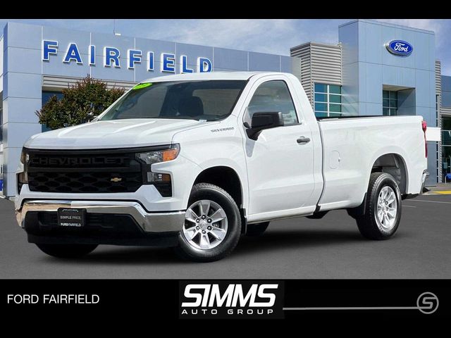 2023 Chevrolet Silverado 1500 Work Truck