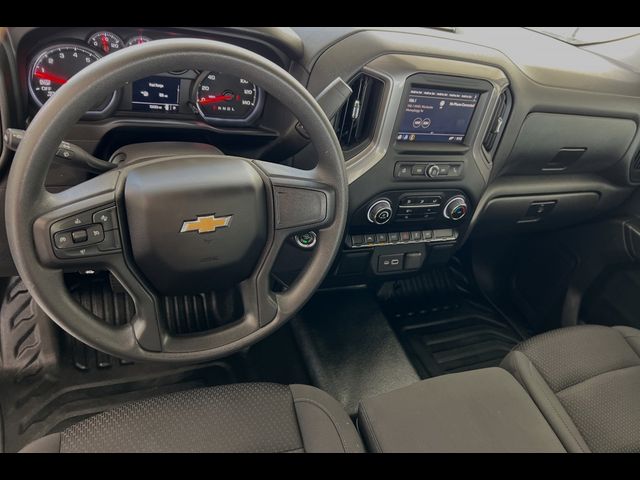 2023 Chevrolet Silverado 1500 Work Truck