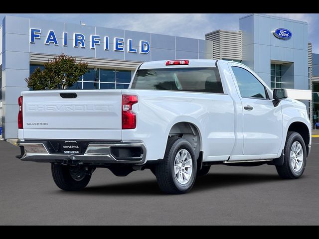 2023 Chevrolet Silverado 1500 Work Truck